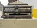 12" X .125" CWP MODEL #SE12B MOTORIZED COIL STRAIGTHENER. STOCK # 1007324