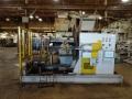 ASL 15,000 LB MOTORIZED MOVING BASE UNCOILER, STOCK# 13945J