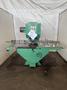 STRIPPIT SUPER 30/40 40-TON SINGLE STATION PUNCH PRESS W/ TOOLING INCLUDED. STOCK # 0774325