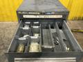 7 DRAWER X 30” X 28” X 59”  STANLEY VIDMAR TOOL STORAGE CABINET: YOBRO #26073