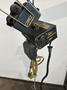 1/2 TON R&amp;M LOADMATE POWERED CHAIN FALL HOIST. STOCK # 1157522