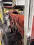 2023 Conveyor dynamics model 36x55.8-c 36" x 55' heated oscillating conveyor s/n CDC-2846 with drive, hood