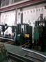 2003 CONTROLLED AUTOMATION MODEL #BFC-530 BEAM PUNCH LINE WITH PEDDINGHAUS SAW