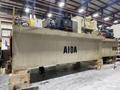 500 metric Ton Aida TMX-S2 Straight Side Double Crank Mechanical Progressive Die Metal Stamping Press, Year 1995