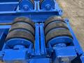 40 TON (80,000 LBS) ARONSON POWERED TANK TURNING ROLLS, 1 DRIVE &amp; 3 IDLERS: YOBRO #26164