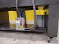 24" X 16" EASTEY MODEL #ETB2416 DUAL ZONE HEAT SHRINK TUNNEL MACHINE, NEW 2015: STOCK #20343