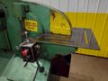 140 TON PIRANHA MODEL #PII HYDRAULIC IRONWORKER: STOCK 19838
