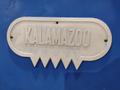 13" X 20" KALAMAZOO MODEL #12B HORIZONTAL BANDSAW: STOCK #20275