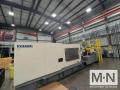 720 TON 168 OZ NISSEI MODEL FVX660III-400L HYBRID INJECTION MOLDING MACHINE MFG 2017