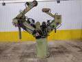 18” X .175”  CWP MODEL #SFAC4-20 SPACE-SAVER AUTOMATIC DOUBLE END SERVO COIL FEED LINE: STOCK #22211