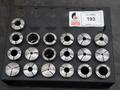 5C Collets in Huot Collet Rack- Auction Item