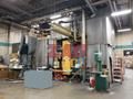 Graham Accumulator Head Blow Molder, Single Head, 40lb, Used Model 40SP4884