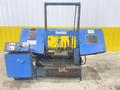15" X 17" WF WELLS MODEL #F-15 TWIN POST HORIZONTAL BANDSAW: STOCK #21090