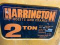 Harrington 2 Tons Hoist