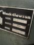 Black Clawson Used 6XTR 6" Single Screw Extruder