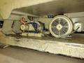 60" X 8 CU FT ALMCO MODEL V8-S TUB TYPE VIBRATORY DEBURRING FINISHING SYSTEM: STOCK #18832