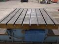72" X 72" ASQUITH CROSS SLIDE POWER ROTARY TABLE: STOCK #11076