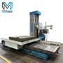 Daewoo DNB-130R CNC Horizontal Table Type Boring Mill