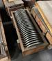 72" x 9.00" Paxson Slitter Heads