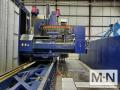 Ingersoll Powermill 5-Axis Machining Cell - (3) Ingersoll Mills &amp; 24 APC System