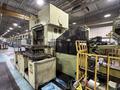 220 TON AIDA #PMX-L2-200H SSDC PRESS LINE, COMPLETE WITH CWP SPACE SAVER COIL FEED LINE: STOCK #22213