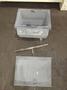 SINTOBRATOR MODEL #EC-2-033 CAROUSEL TYPE TUMBLING FINISHER: STOCK #18783