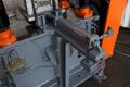 25 TON SAMCO 4 POST MECHANICAL CUT OFF PRESS. STOCK # 0313723