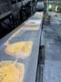 Carrier incline and sorting oscillating conveyor with 42/32" x approx. 30' incline section and 32" x approx. 30' sorting section and drive 