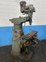 2 HP BRIDGEPORT VERTICAL MILL: STOCK #75845