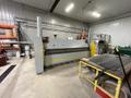 RAS FOLDING MACHINE #3314