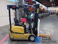 2019 - 3,000 LB. YALE MODEL ERP030VTN36TE084