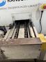 9" X 192" RANSOHOFF LEANVEYOR FOUR STAGE (WASH/RINSE/RINSE/BLOW OFF) WASHER. STOCK # 1113425.