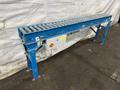 102" X 8-1/2"  HYTROL POWER ROLLER CONVEYOR: STOCK #77557