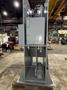 100 TON KR WILSON C-FRAME HYDRAULIC PRESS 18" STROKE: YOBRO #24255