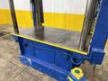 75 TON DAKE MODEL #18-558 HYDRAULIC 4-POST PRESS,  23" STROKE: YOBRO #24094
