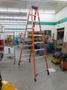 Werner 10' Model NXT1A10 Fiberglass Ladder- Auction Item
