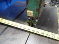 19" Throat Vertical Band Saw