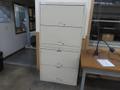 Lateral Files w Contents (2)- Auction Item