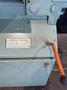 36 TON PIRANHA P-36 IRON WORKER. STOCK #0889325
