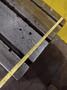 24" X 18" X 21" HIGH CARLTON T SLOTTED DRILL BOX TABLE: STOCK 19963
