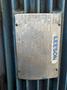 16" X 1" STEEL PLATE FRANKLIN MANUFACTURING PUNCH &amp; SHEAR LINE. STOCK # 0663725