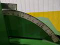 18" X 20" HYD-MECH MODEL V18 SERIES II VERTICAL BAND SAW: STOCK #24965