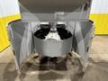 48" X 6.5 HP TECHVAL MODEL VALPAK HYDRAULIC ROTARY COMPACTOR: STOCK #18674