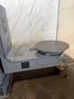 2,500 LB ARONSON SKYHOOK 360 DEGREE TILT/ROTATE WELDING POSITIONER. STOCK # 0874526