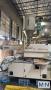 618 TON 59.7 OZ HAITIAN MODEL JU550IIS INJECTION MOLDING MACHINE MFG 2017