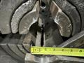 200 TON (2-3/8" TO 9-5/8") DIAMETER TRUE GRIT MODEL CT200 HYDRAULIC TUBE &amp; PIPE PUSH POINTER / END FORMER/ SWAGING PRESS: STOCK #22399