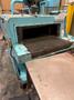 24" WIDE INLINE CLEANING SYSTEMS CONVEYOR PARTS WASHER, NEW IN 2008: YOBRO #26398