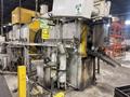 48" X 3-STAGE RANSOHOFF ROTARY DRUM BATCH AUTOMATIC PARTS DEBURR &amp; WASHER SYSTEM, NEW 2013: YOBRO #24300