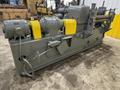 36”  YODER MODEL #M3 POWERED SLITTING HEAD w/ POWERED FEED &amp; HOLD DOWN ROLLS : STOCK #22953
