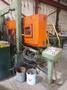 2003 CONTROLLED AUTOMATION MODEL #BFC-530 BEAM PUNCH LINE WITH PEDDINGHAUS SAW